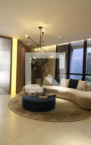 Apartamento à venda com 56m², 2 quartos e 1 vagaHall Social