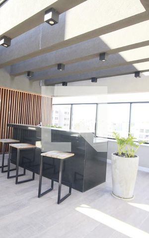 Apartamento à venda com 56m², 2 quartos e 1 vagaÁrea comum-Piscina