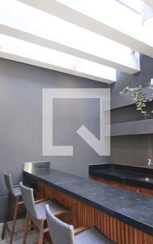 Apartamento à venda com 56m², 2 quartos e 1 vagaChurrasqueira