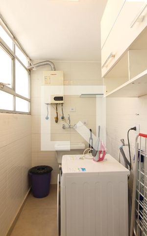Apartamento para alugar com 90m², 2 quartos e 1 vaga Apartamento para alugar com 90m², 2 quartos e 1 vagaÁrea de Serviço