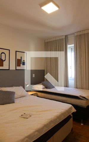 Apartamento para alugar com 90m², 2 quartos e 1 vaga Apartamento para alugar com 90m², 2 quartos e 1 vagaSuíte