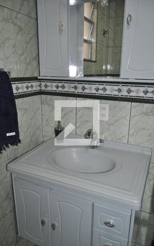 Apartamento à venda com 74m², 2 quartos e sem vagaBanheiro 1