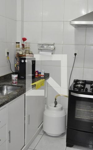 Apartamento à venda com 74m², 2 quartos e sem vagaCozinha