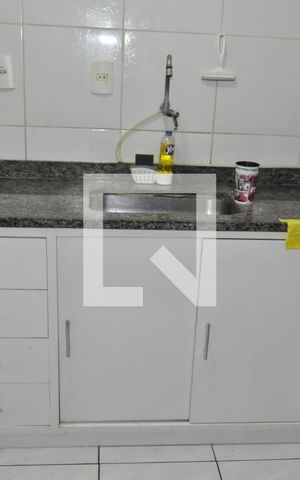Apartamento à venda com 74m², 2 quartos e sem vagaCozinha
