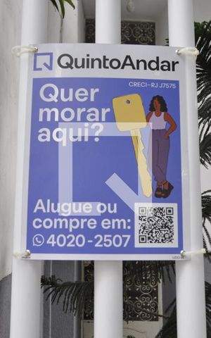 Apartamento à venda com 74m², 2 quartos e sem vagaPlaquinha
