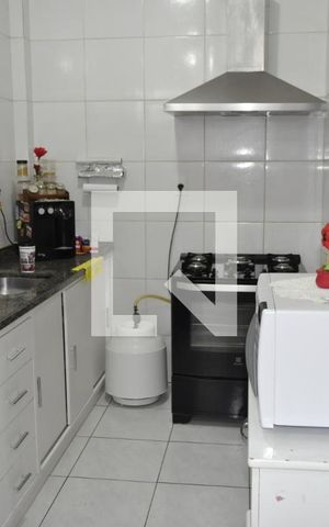 Apartamento à venda com 74m², 2 quartos e sem vagaCozinha
