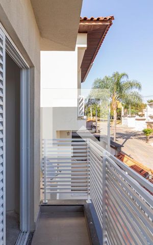 Casa à venda com 135m², 3 quartos e 4 vagasSacada da suíte 1