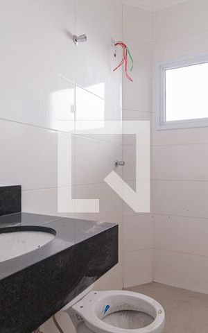 Casa à venda com 135m², 3 quartos e 4 vagasBanheiro da suíte 1
