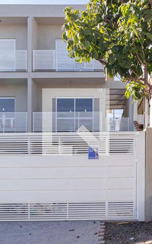 Casa à venda com 135m², 3 quartos e 4 vagasFachada