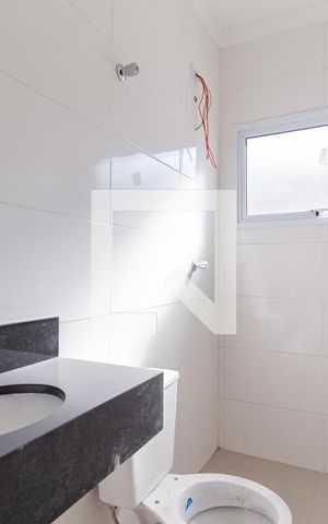 Casa à venda com 135m², 3 quartos e 4 vagasBanheiro da suíte 3
