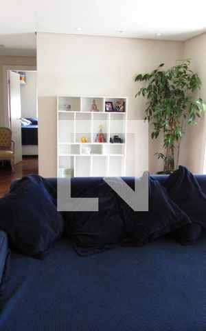 Apartamento à venda com 116m², 3 quartos e 2 vagasSala