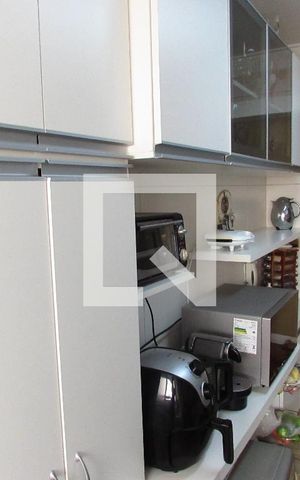 Apartamento à venda com 116m², 3 quartos e 2 vagasCozinha