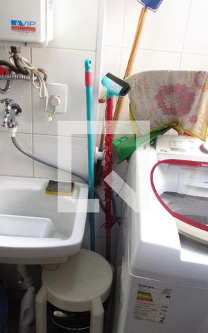 Apartamento à venda com 116m², 3 quartos e 2 vagasÁrea de Serviço