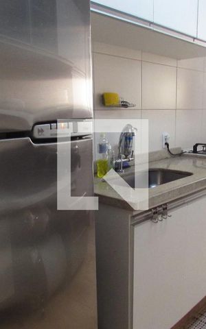 Apartamento à venda com 116m², 3 quartos e 2 vagasCozinha
