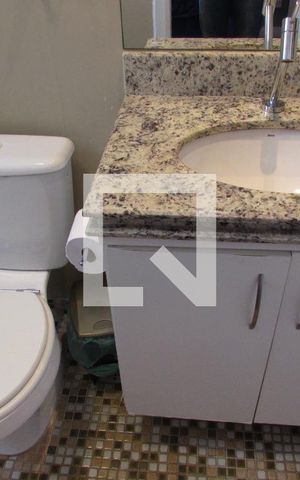Apartamento à venda com 116m², 3 quartos e 2 vagasBanheiro da Suíte 2