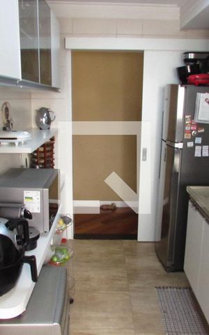 Apartamento à venda com 116m², 3 quartos e 2 vagasCozinha