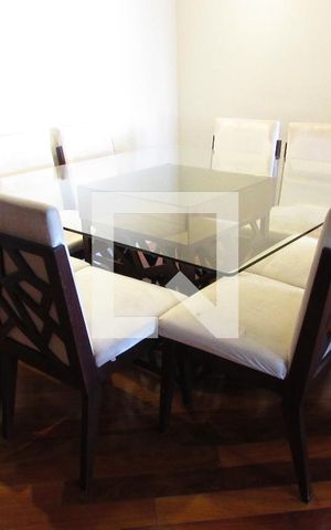 Apartamento à venda com 116m², 3 quartos e 2 vagasSala