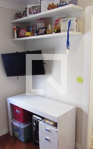 Apartamento à venda com 116m², 3 quartos e 2 vagasSuíte 2
