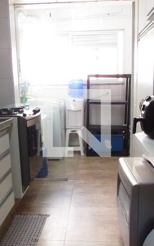 Apartamento à venda com 116m², 3 quartos e 2 vagasCozinha