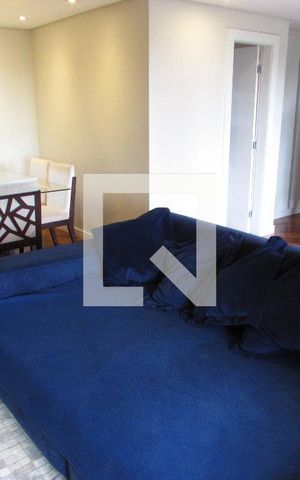 Apartamento à venda com 116m², 3 quartos e 2 vagasSala