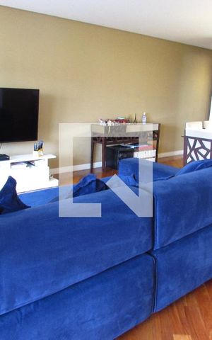 Apartamento à venda com 116m², 3 quartos e 2 vagasSala