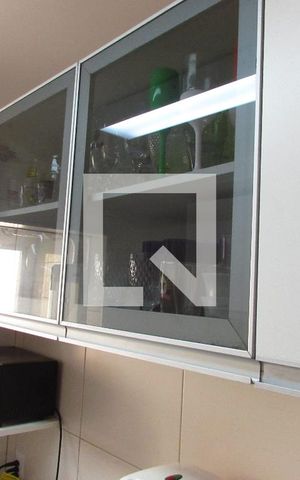 Apartamento à venda com 116m², 3 quartos e 2 vagasCozinha - Armários