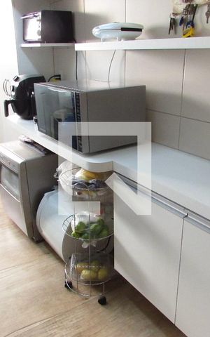 Apartamento à venda com 116m², 3 quartos e 2 vagasCozinha