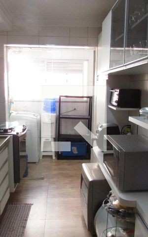 Apartamento à venda com 116m², 3 quartos e 2 vagasCozinha