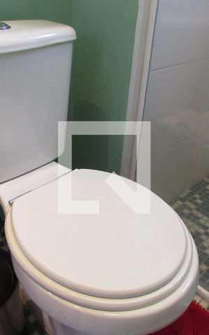 Apartamento à venda com 116m², 3 quartos e 2 vagasBanheiro da Suíte 1