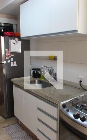 Apartamento à venda com 116m², 3 quartos e 2 vagasCozinha