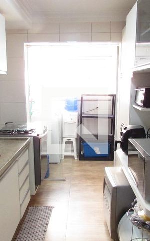 Apartamento à venda com 116m², 3 quartos e 2 vagasCozinha