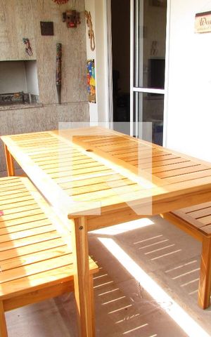 Apartamento à venda com 116m², 3 quartos e 2 vagasVaranda