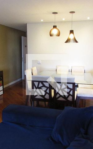 Apartamento à venda com 116m², 3 quartos e 2 vagasSala