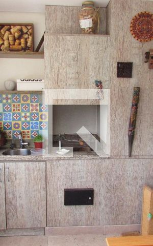 Apartamento à venda com 116m², 3 quartos e 2 vagasVaranda