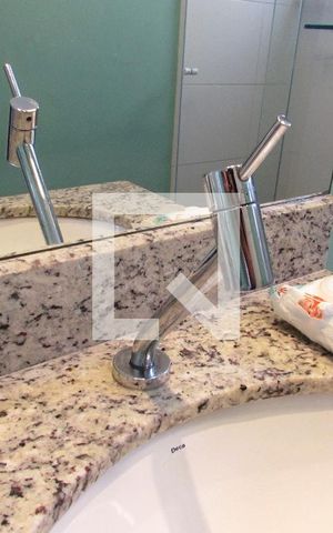 Apartamento à venda com 116m², 3 quartos e 2 vagasBanheiro da Suíte 1