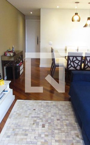 Apartamento à venda com 116m², 3 quartos e 2 vagasSala