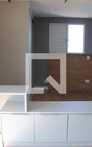 Apartamento para alugar com 36m², 1 quarto e 1 vagaSala/ Cozinha 