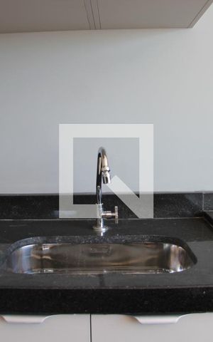 Apartamento para alugar com 36m², 1 quarto e 1 vagaSala/ Cozinha 