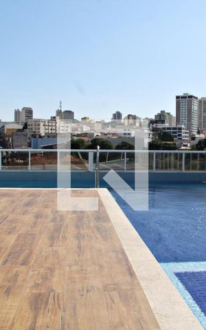 Apartamento para alugar com 36m², 1 quarto e 1 vagaÁrea comum - Piscina