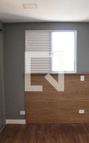 Apartamento para alugar com 36m², 1 quarto e 1 vaga Quarto 