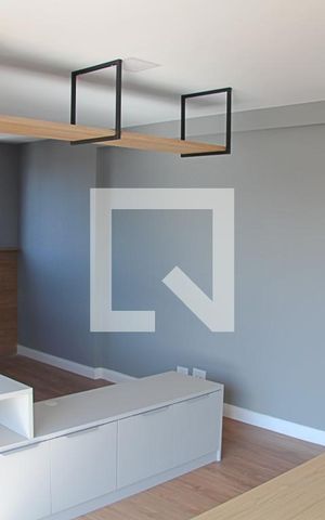 Apartamento para alugar com 36m², 1 quarto e 1 vagaSala/ Cozinha 