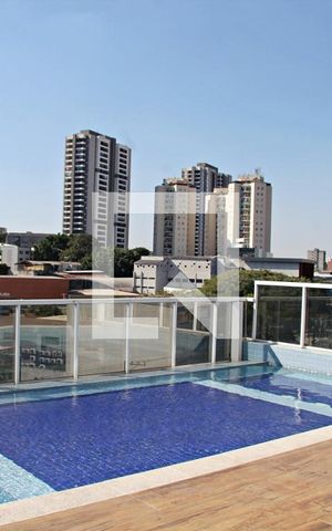 Apartamento para alugar com 36m², 1 quarto e 1 vagaÁrea comum - Piscina