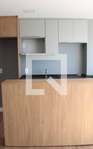 Apartamento para alugar com 36m², 1 quarto e 1 vagaSala/ Cozinha 