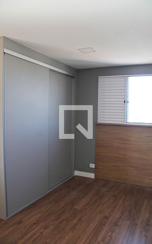 Apartamento para alugar com 36m², 1 quarto e 1 vaga Quarto 