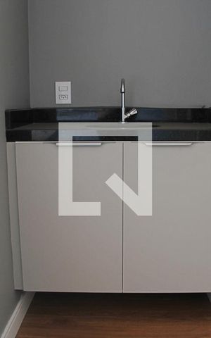 Apartamento para alugar com 36m², 1 quarto e 1 vagaBanheiro 