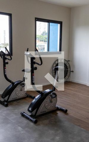Apartamento à venda com 55m², 2 quartos e 1 vaga Apartamento à venda com 55m², 2 quartos e 1 vagaAcademia