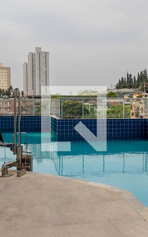 Apartamento à venda com 55m², 2 quartos e 1 vaga Apartamento à venda com 55m², 2 quartos e 1 vagaÁrea comum - Piscina