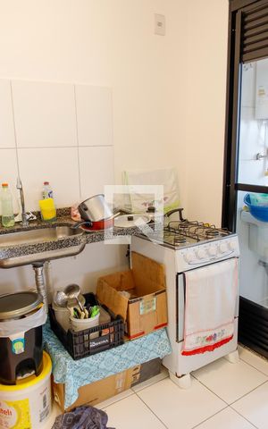 Apartamento à venda com 55m², 2 quartos e 1 vaga Apartamento à venda com 55m², 2 quartos e 1 vagaCozinha