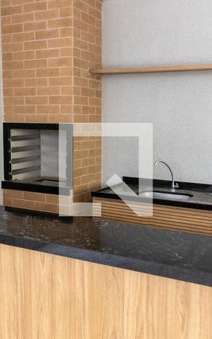 Apartamento à venda com 55m², 2 quartos e 1 vaga Apartamento à venda com 55m², 2 quartos e 1 vagaÁrea comum - Churrasqueira