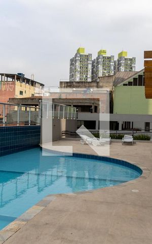 Apartamento à venda com 55m², 2 quartos e 1 vaga Apartamento à venda com 55m², 2 quartos e 1 vagaÁrea comum - Piscina